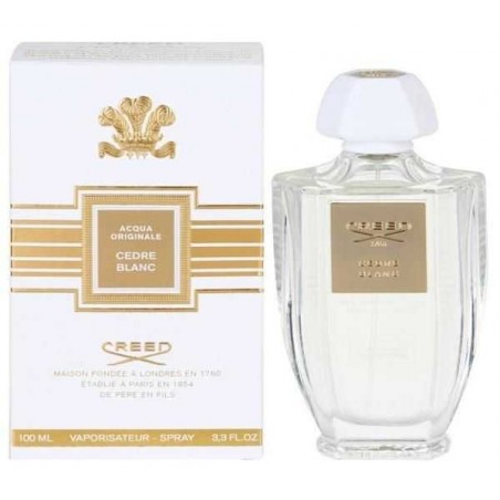Creed Acqua Originale Cedre Blanc Eau De Parfum 100ml photo