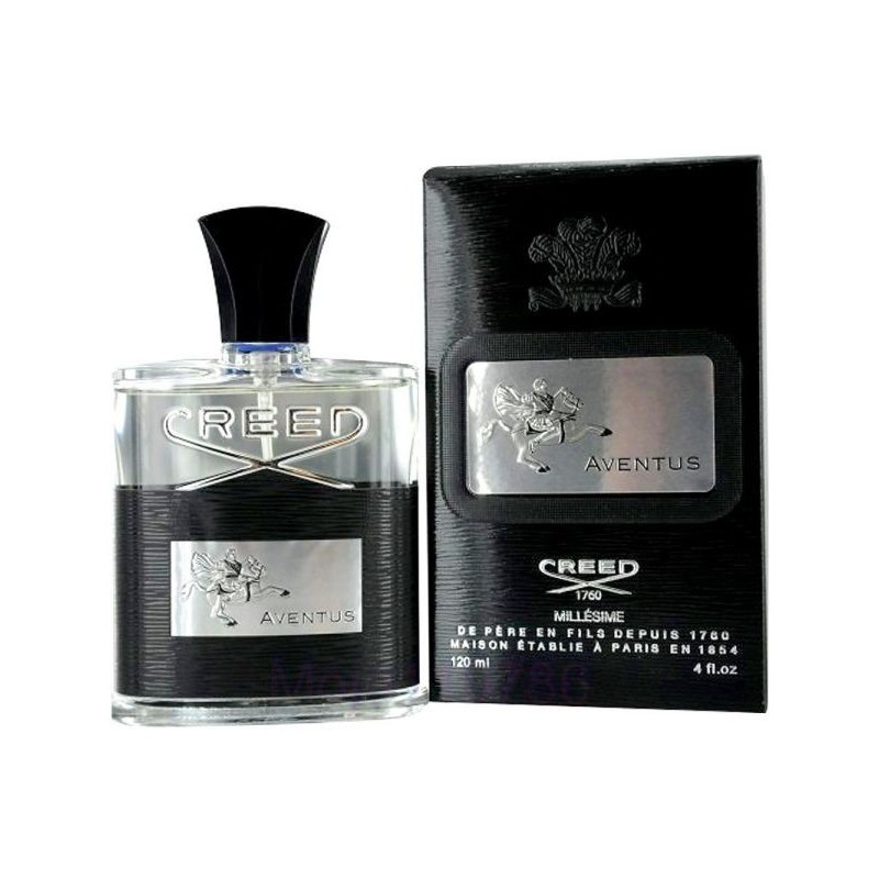 CREED AVENTUS 1760 MILLESIME Eau De Parfum Spray For Men 120ml foto