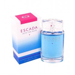 ESCADA INTO THE BLUE Eau de Parfum For Women 75ml foto