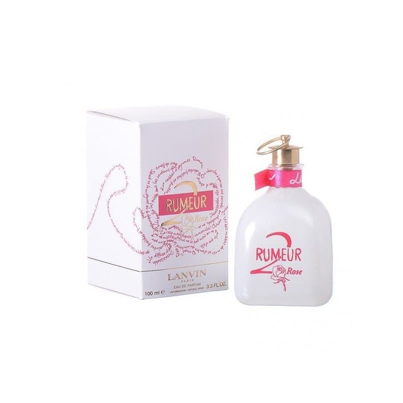 Lanvin Rumeur 2 Rose Limited Edition Eau De Parfum For Women 100ml foto