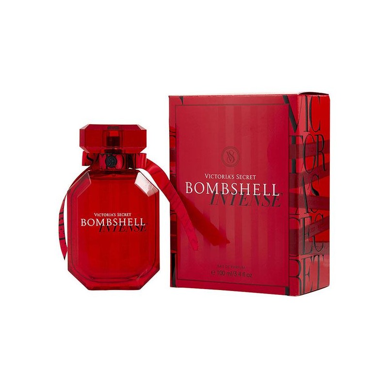 Victoria's Secret Bombshell Intense Eau de Parfum For Women 100ml foto