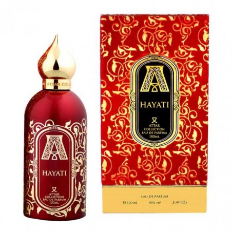 Attar Collection Hayati Eau de Parfum 100ml FOTO