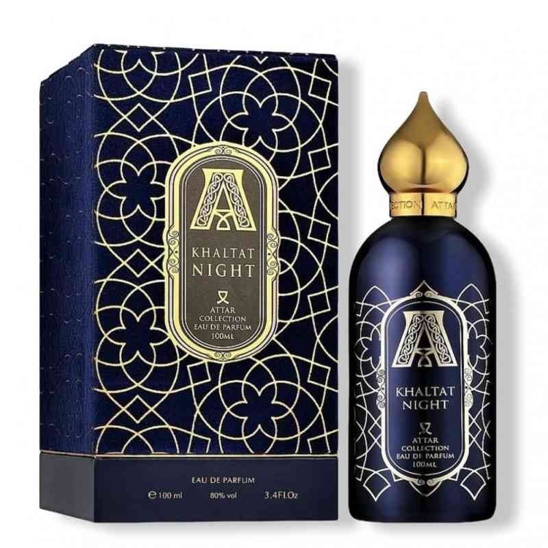 Attar Collection Khaltat Night Eau de Parfum 100ml FOTO