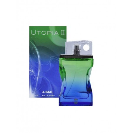 Ajmal Utopia II Eau De Parfum For Men 90ml foto