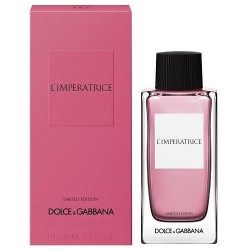 Dolce & Gabbana 3 L'Imperatrice Eau de Toilette 100ml photo