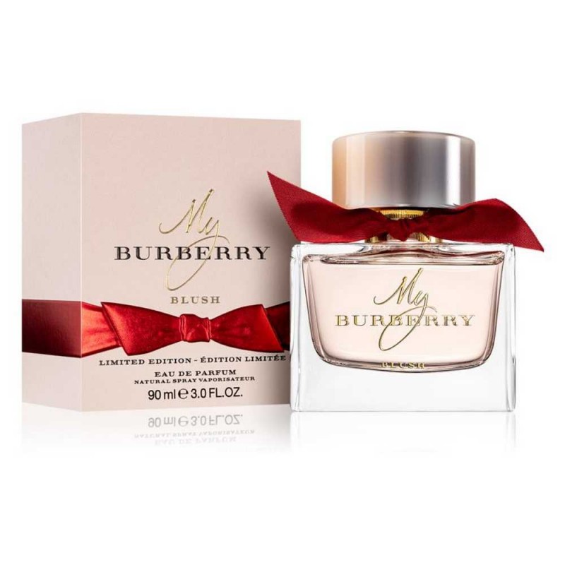 Burberry My Burberry Blush Eau de Parfum Limited Edition for Women 90ml photo