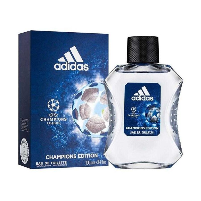 Adidas UEFA Champions League Edition Eau de Toilette 100ml photo
