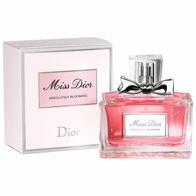 miss dior absolutely blooming notino