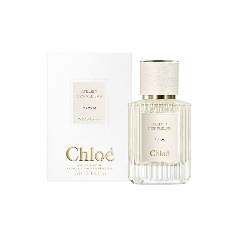 Chloe Atelier Des Fleurs Neroli Eau de Parfum 50ml photo