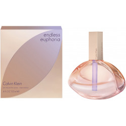 Calvin Klein Endless Euphoria Eau de Parfum for Women 125ml photo