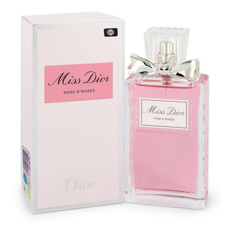 Christian Dior Miss Dior Rose N'Roses Eau de Toilette 100ml photo