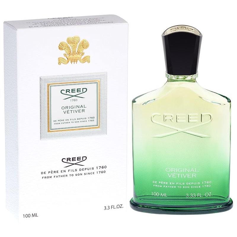 Creed Original Vetiver Eau de Parfum 100ml photo