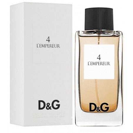 Dolce & Gabbana L'Empereur 4 For Men Eau De Toilette Spray 100ml photo
