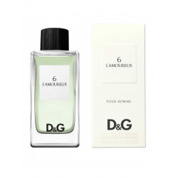 Dolce & Gabbana 6 L'Amoureux for Men EDT Spray 100ml photo