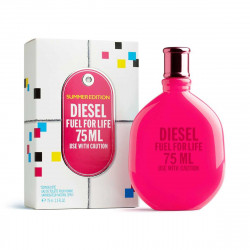 Diesel Fuel For Life Summer Edition For Her Eau De Toilette 75ml photo