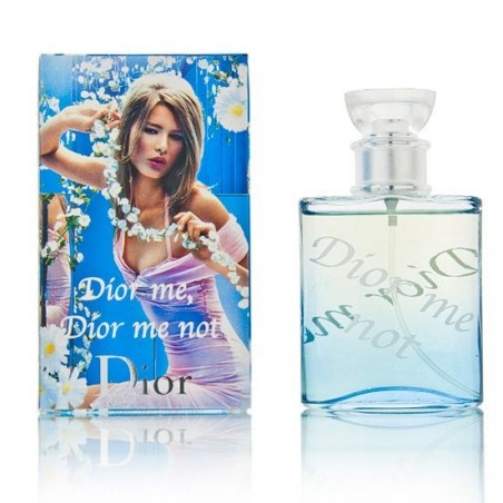 Christian Dior Dior me, Dior me not Eau De Toilette For Women 50ml foto