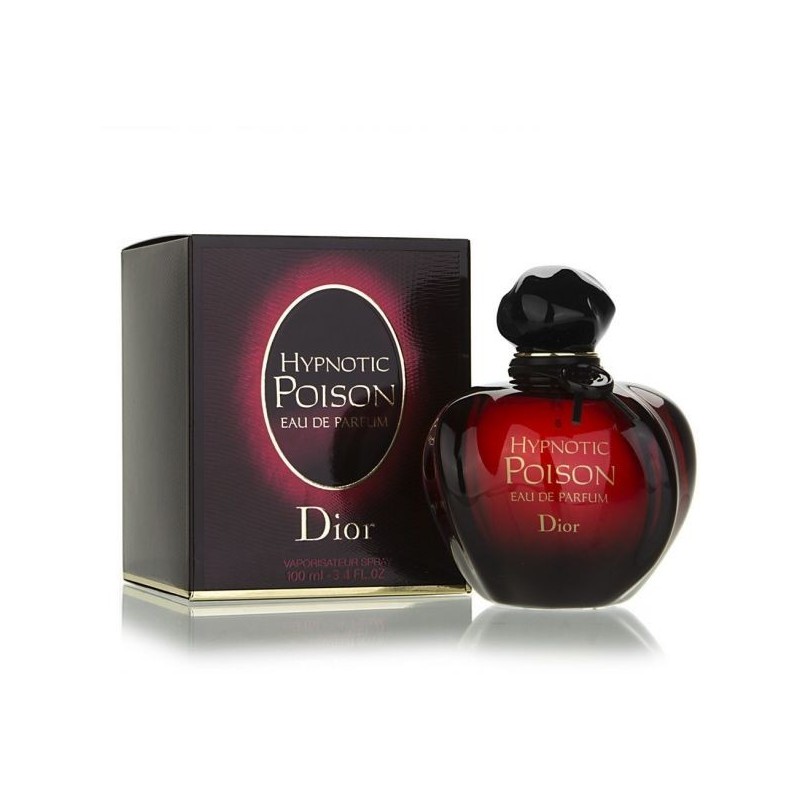 CHRISTIAN DIOR Hypnotic Poison Eau De Parfum For Women 100ml foto