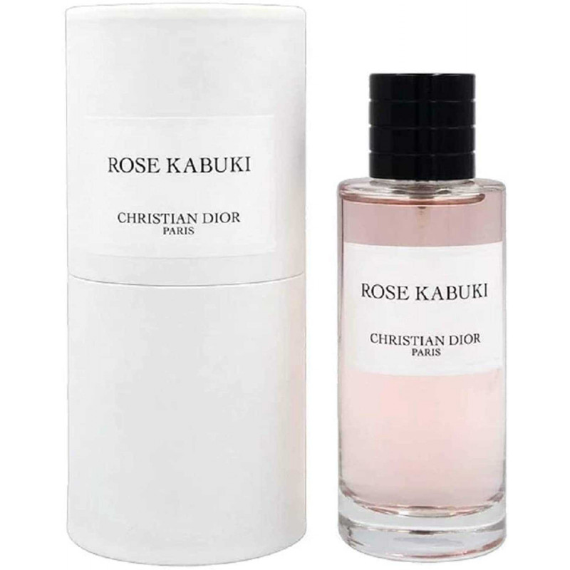 Christian Dior Rose Kabuki Eau De Perfume 125ml photo
