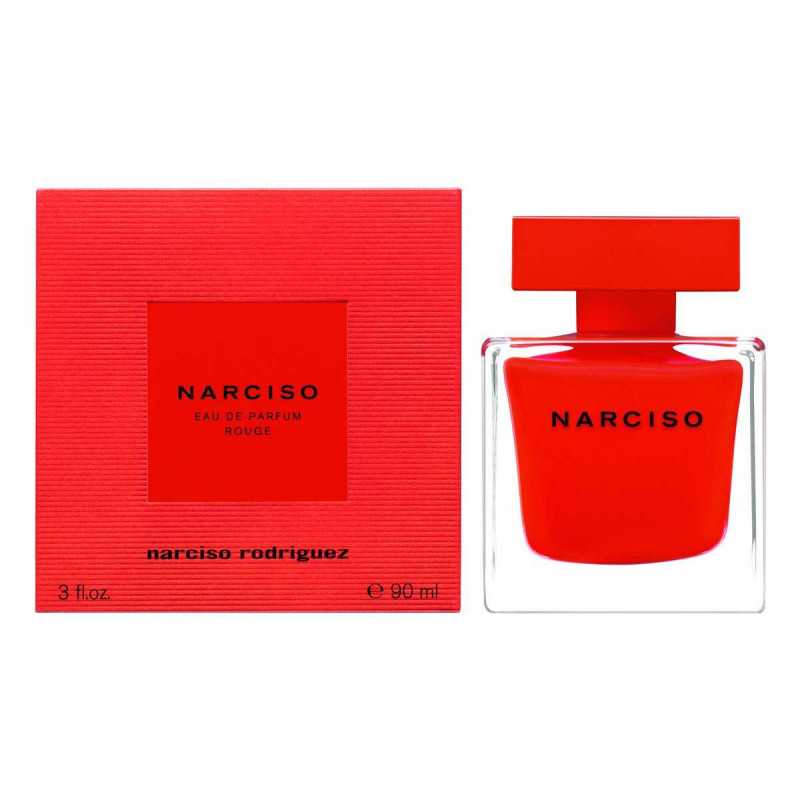 Narciso Rodriguez Rouge Eau de Parfum 90ml photo