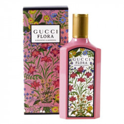 Gucci Flora Gorgeous Gardenia Eau de Parfum 100ml photo