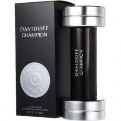 DAVIDOFF Champion Eau De Toilette For Men 90ml foto