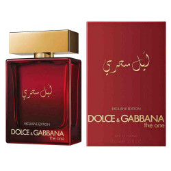 Dolce & Gabbana The One Mysterious Night Eau De Parfum 100ml