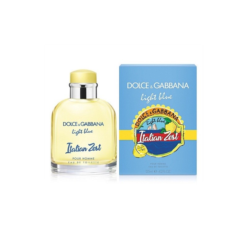 dolce and gabbana light blue essential oil