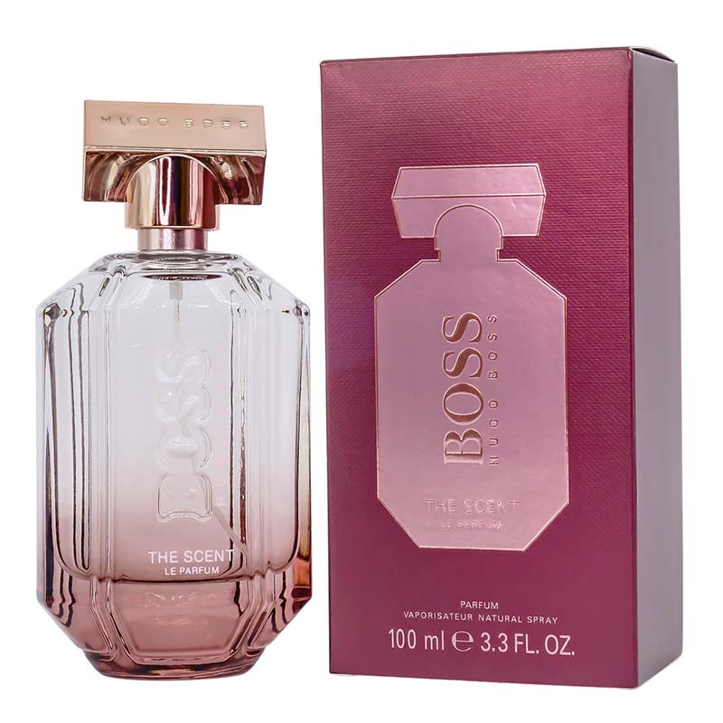 Hugo Boss The Scent Le Parfum for Her Eau de Parfum 100ml