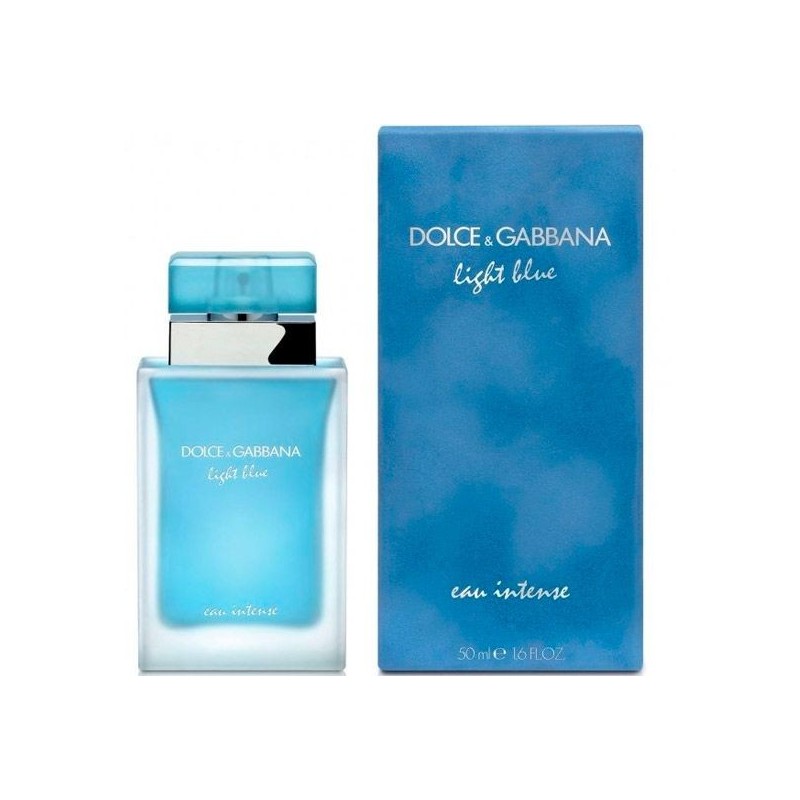 aroma d&g light blue