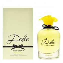 Dolce & Gabbana DOLCE GOLD Eau De Parfum For Women 75ml foto