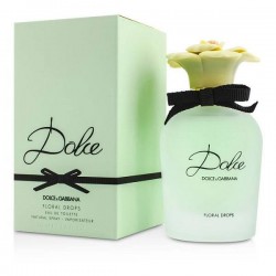Dolce & Gabbana Dolce Floral Drops Eau De Parfum For Women 100ml foto