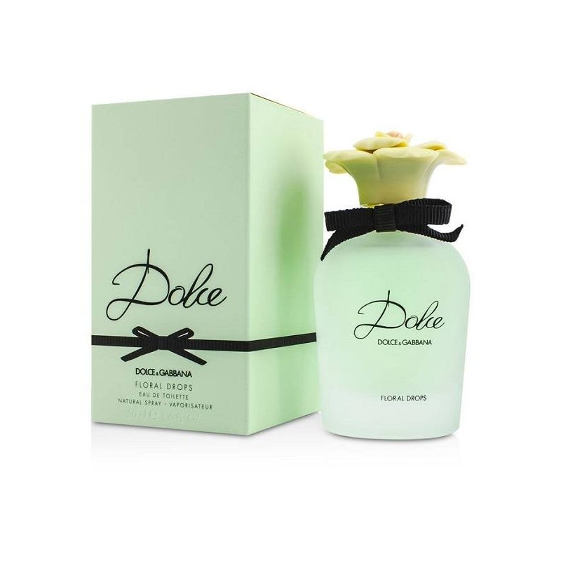 Dolce & Gabbana Dolce Floral Drops Eau De Parfum For Women 100ml foto