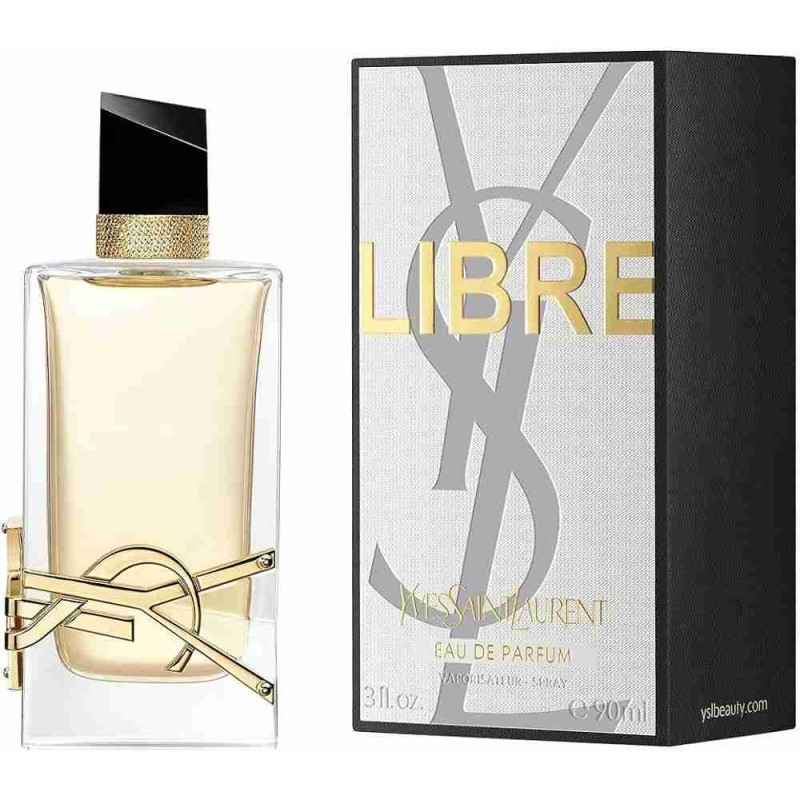 Yves Saint Laurent Libre Eau De Parfum 90ml