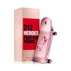 Carolina Herrera 212 Heroes For Her Eau de Parfum 80ml