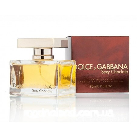 DOLCE & GABBANA Sexy Chocolate Eau De Parfum For Women 75ml foto
