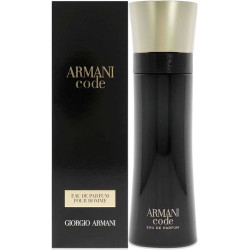 Giorgio Armani Armani Code For Men Eau De Parfum 110ml