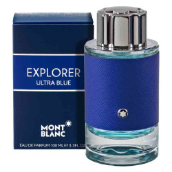 Mont Blanc Explorer Ultra Blue Eau De Parfum 100ml