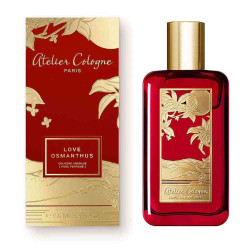 Atelier Cologne Love Osmanthus Lunar New Year Edition Cologne Absolue 100ml photo