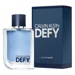 Calvin Klein Defy For Men Eau De Toilette 100ml photo