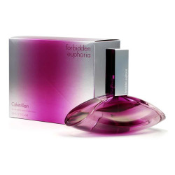 Calvin Klein Forbidden Euphoria For Women Eau De Parfume 100ml photo