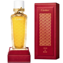 Cartier Oud & Rose Eau de Parfum 75ml photo