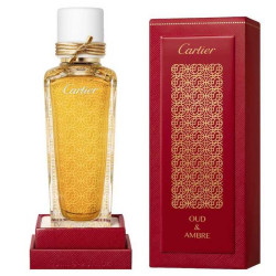 Cartier Oud & Ambre Eau de Parfum 75ml photo