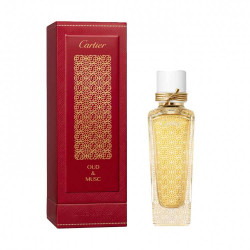 Cartier Oud and Musk Eau De Parfum 75ml photo