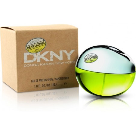 DONNA KARAN DKNY Be Delicious Green Eau De Parfum For Women 100ml