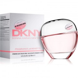 DONNA KARAN DKNY Be Delicious SKIN Fresh Blossom Eau De Toilette For Women 100ml foto