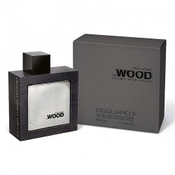 DSQUARED2 He Wood Silver Wind Wood for 