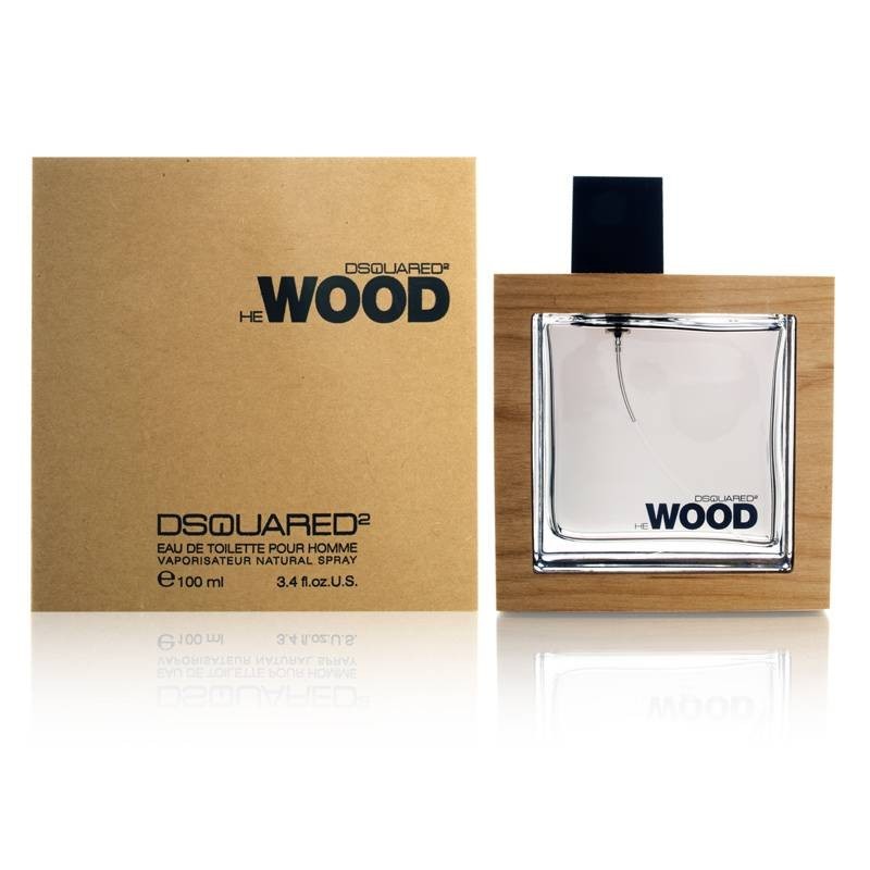 DSQUARED2 He Wood for men 100ml 