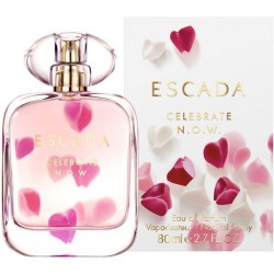 Escada Celebrate N.O.W. Eau De Parfum For Women 80ml foto