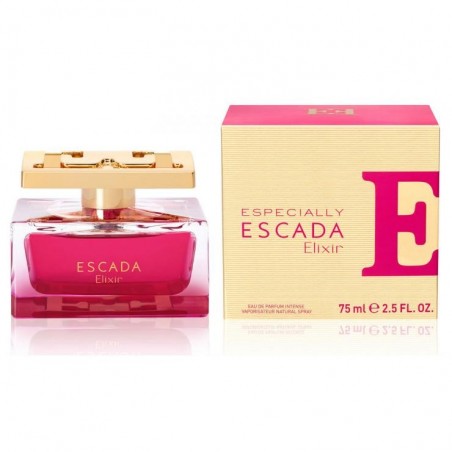 ESCADA Especially Elixir Eau De Toilette For Women 75ml foto