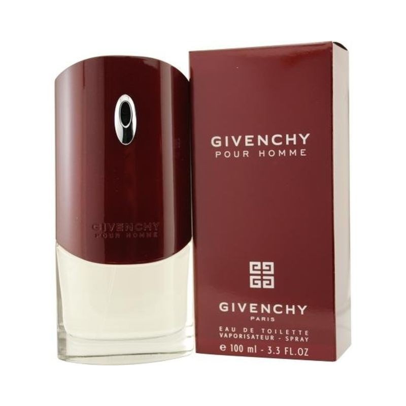 GIVENCHY Pour Homme For Men EDT 100ml 